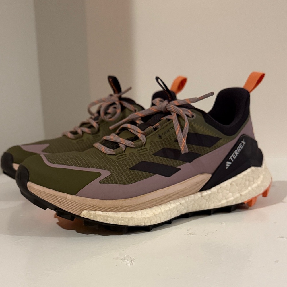 Adidas Terrex Free Hiker 2 Low GTX Hiking Shoes Women’s